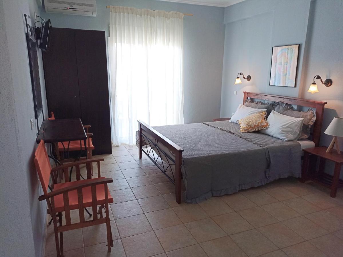 Appartement Fani House à Kallithea  Extérieur photo