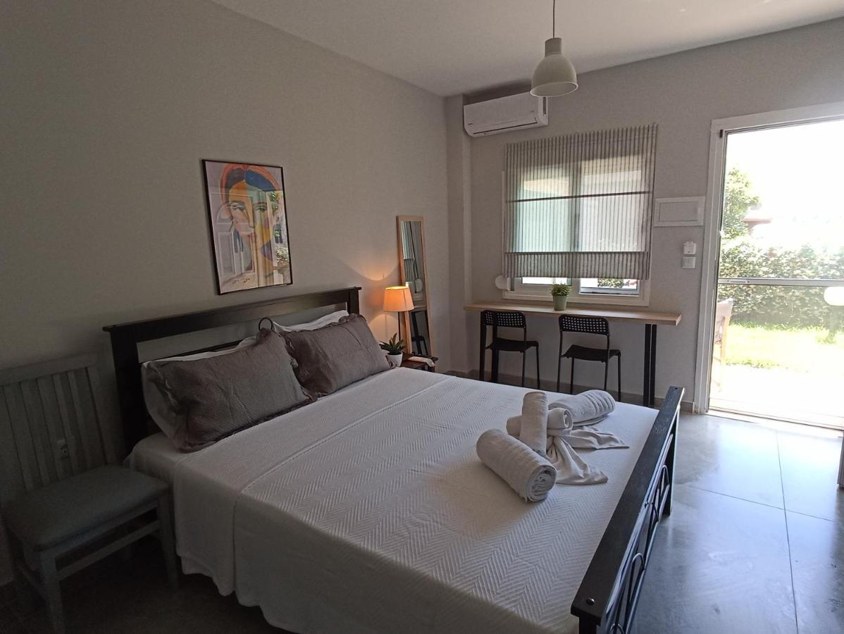 Appartement Fani House à Kallithea  Extérieur photo