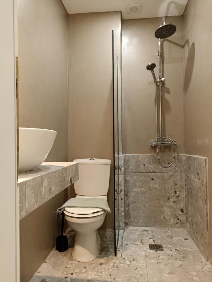 Appartement Fani House à Kallithea  Extérieur photo