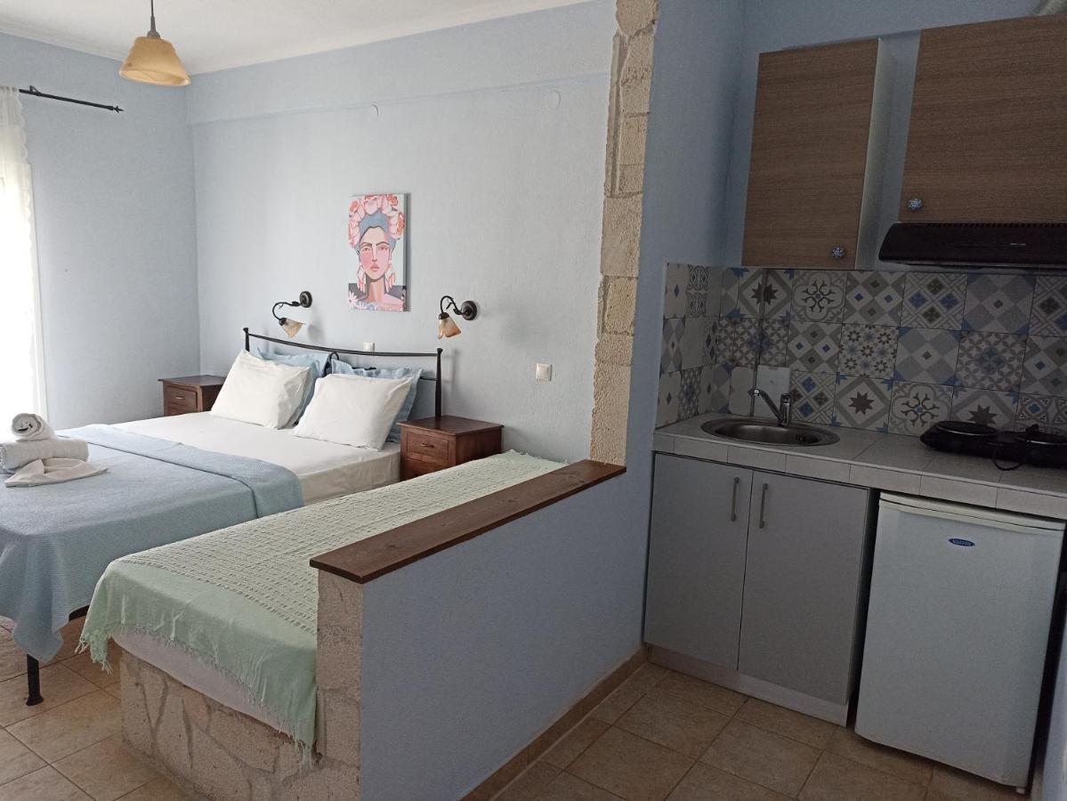 Appartement Fani House à Kallithea  Extérieur photo