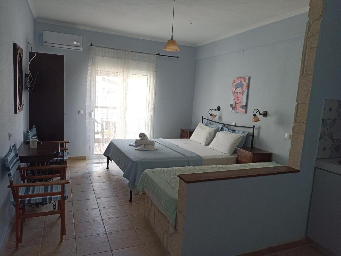 Appartement Fani House à Kallithea  Extérieur photo