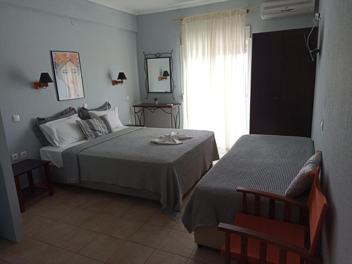 Appartement Fani House à Kallithea  Extérieur photo