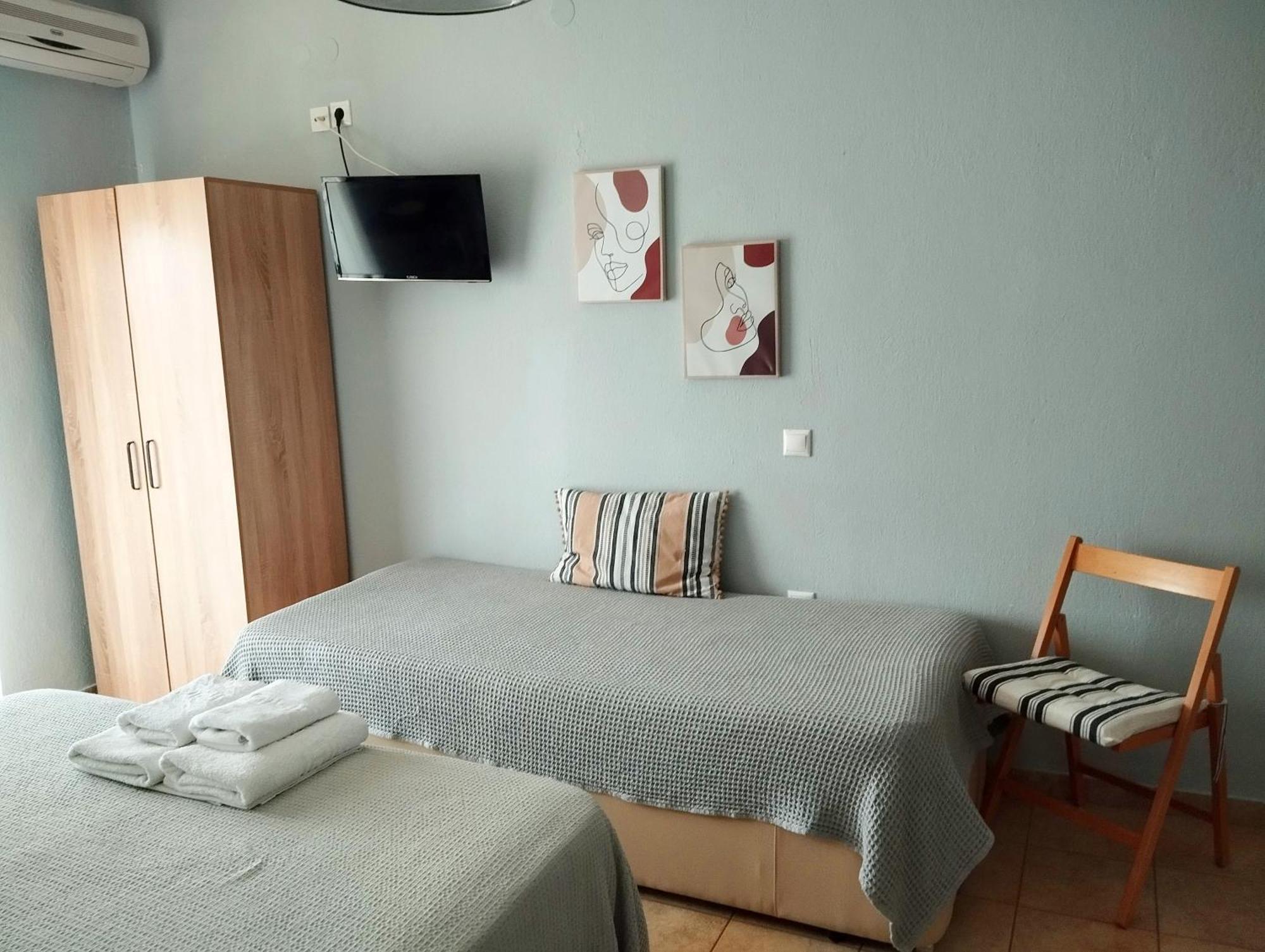 Appartement Fani House à Kallithea  Extérieur photo