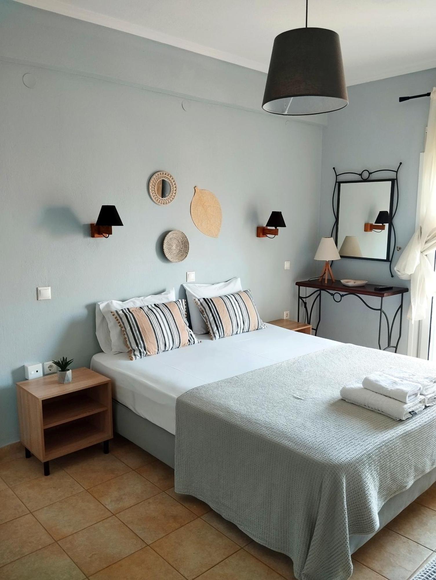 Appartement Fani House à Kallithea  Extérieur photo