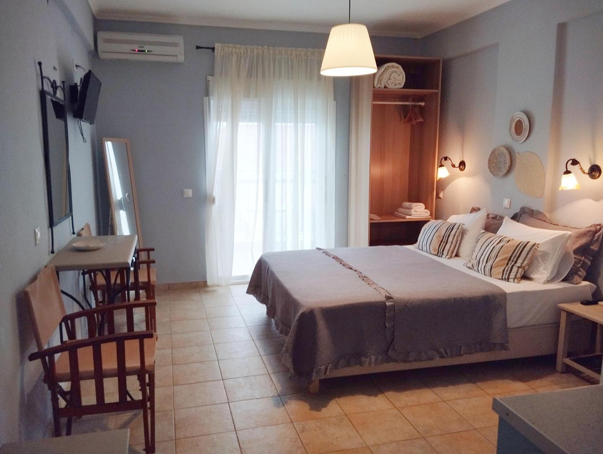 Appartement Fani House à Kallithea  Extérieur photo