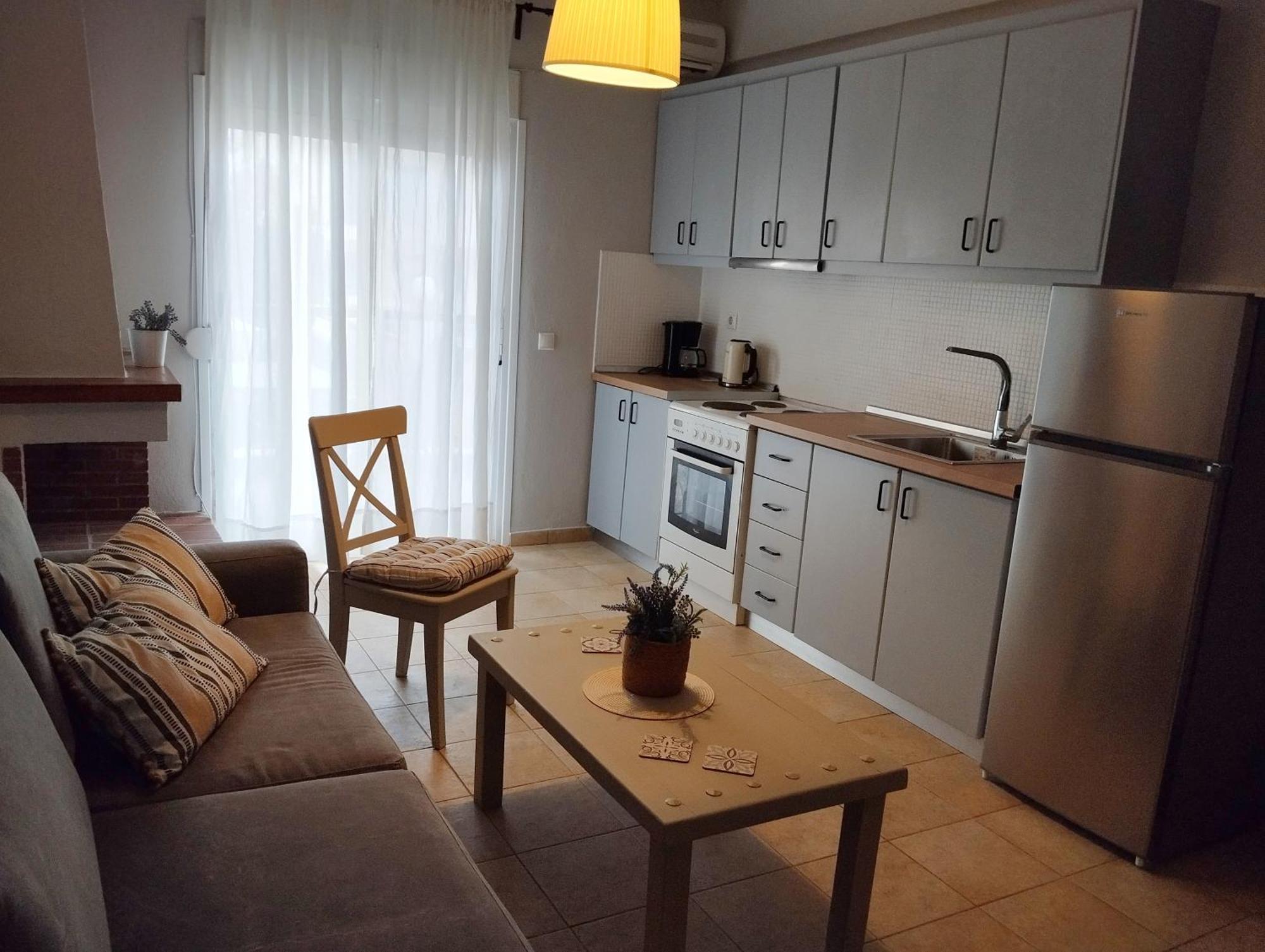 Appartement Fani House à Kallithea  Extérieur photo
