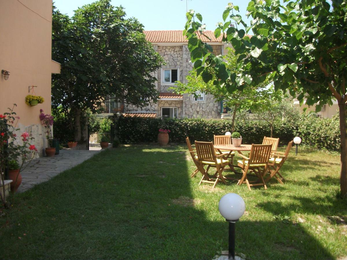 Appartement Fani House à Kallithea  Extérieur photo
