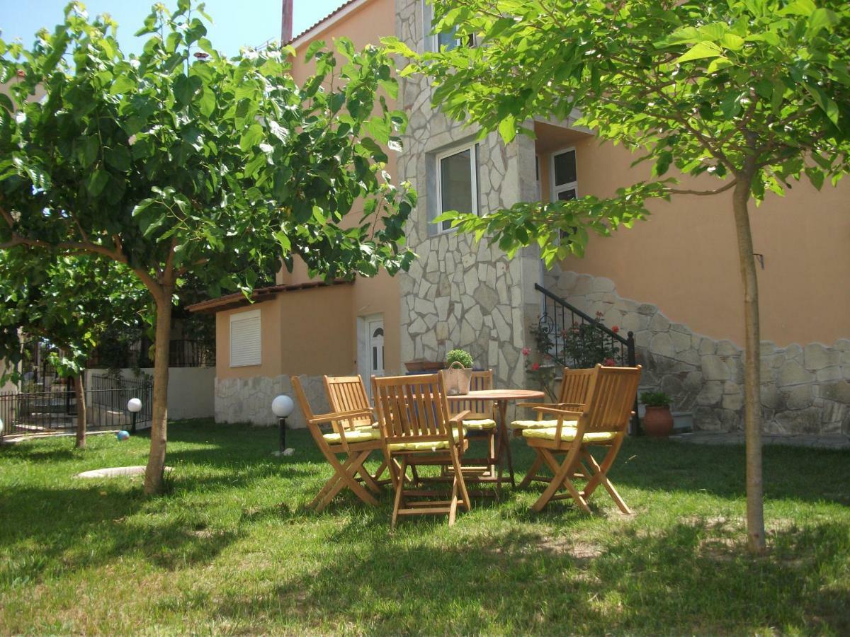 Appartement Fani House à Kallithea  Extérieur photo