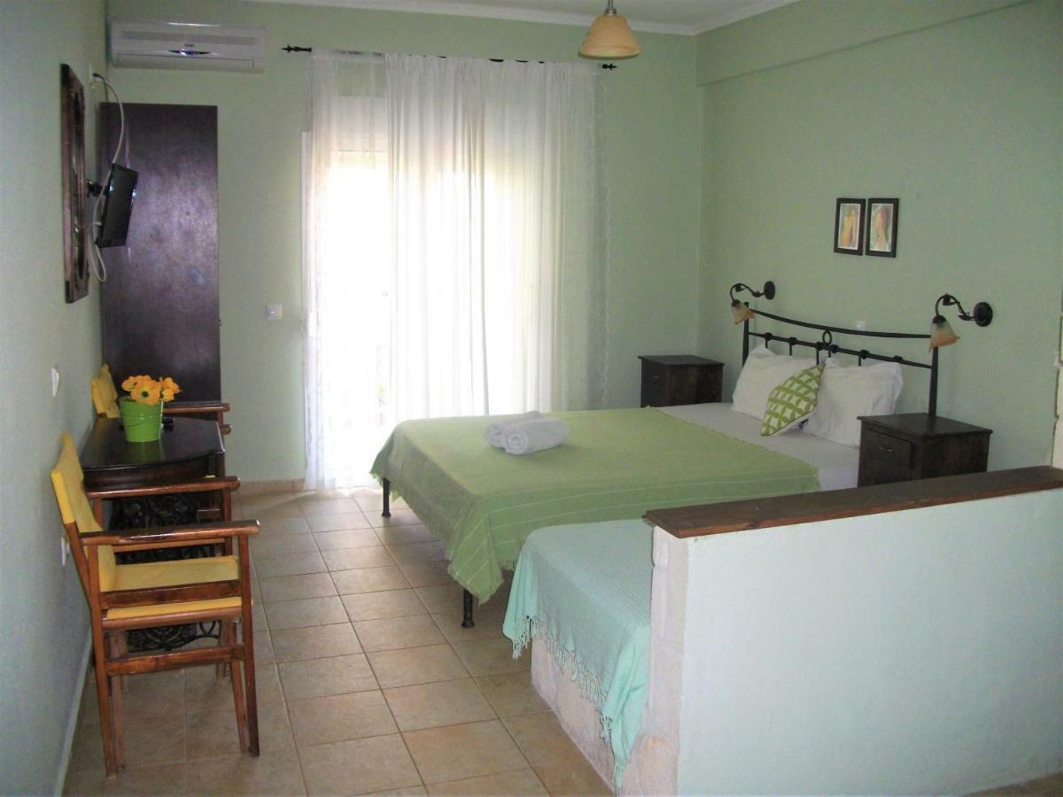 Appartement Fani House à Kallithea  Extérieur photo