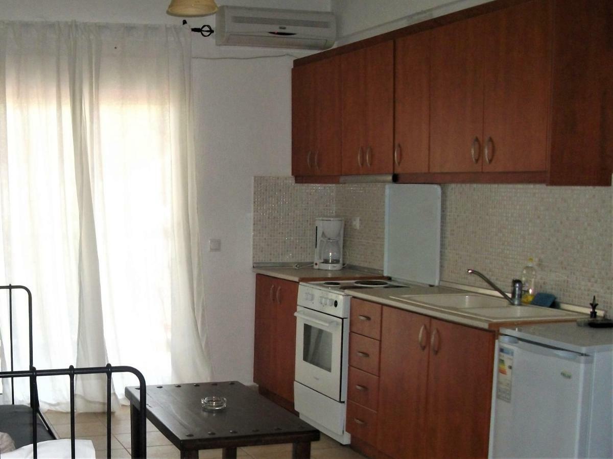 Appartement Fani House à Kallithea  Extérieur photo