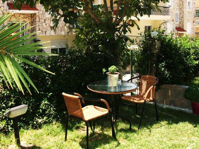 Appartement Fani House à Kallithea  Extérieur photo